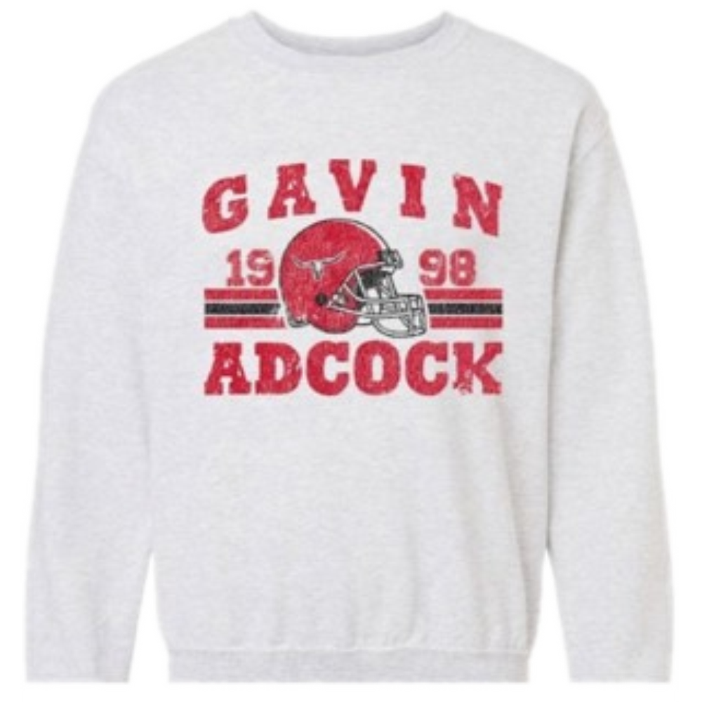 Football Crewneck