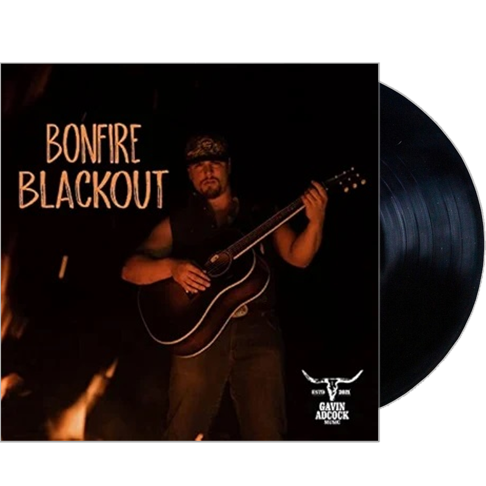 Bonfire Blackout Vinyl