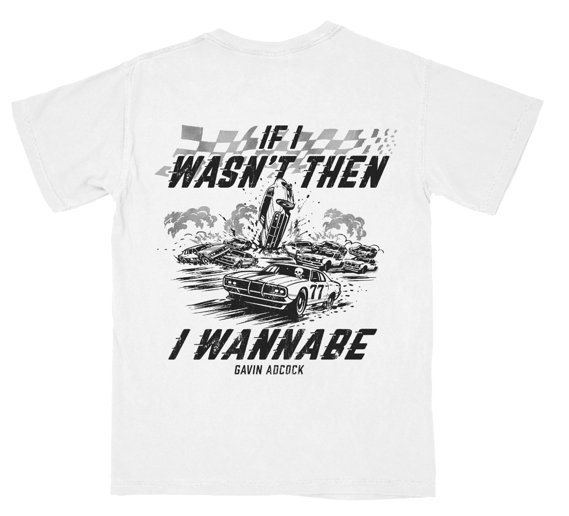 Wanna Be Tee
