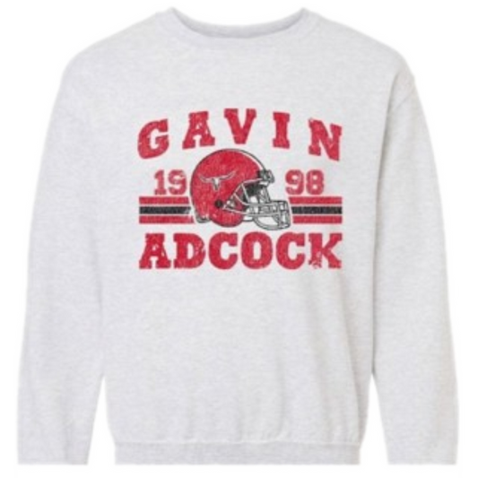 Football Crewneck