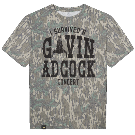Mossy Oak Tour Tee