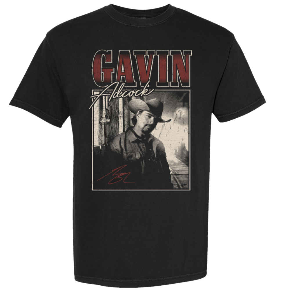 Signature Photo Tee