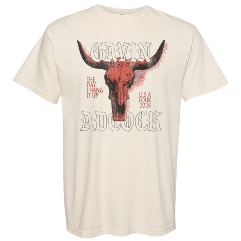 Ivory Steerhead Tee