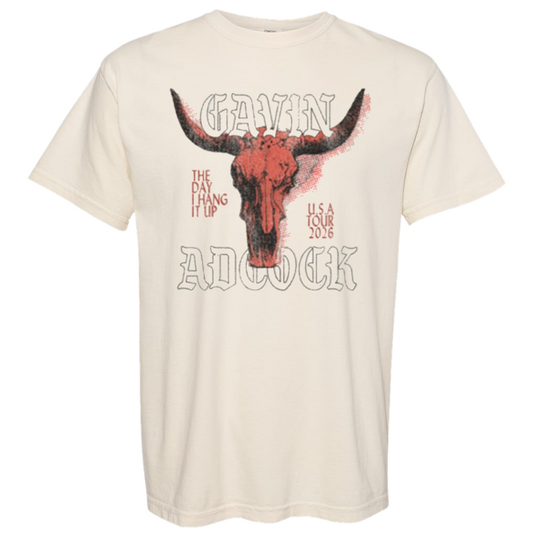 Ivory Steerhead Tee