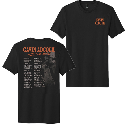 Actin' Up Again Tour Tee