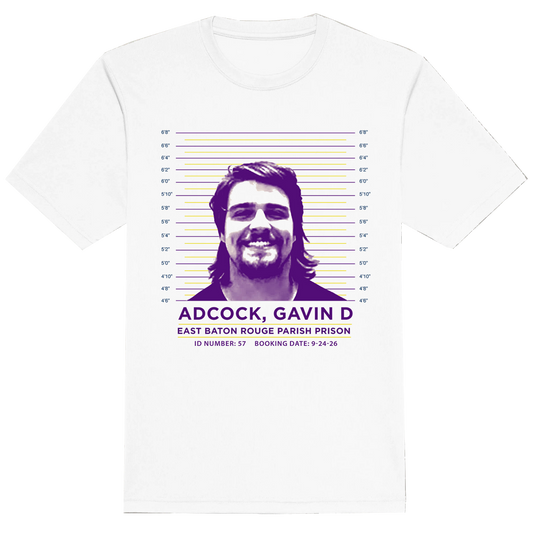 East Baton Rouge LA Event Tee