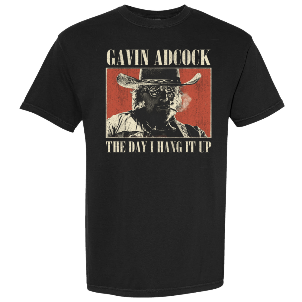 Hang It Up Tour Tee