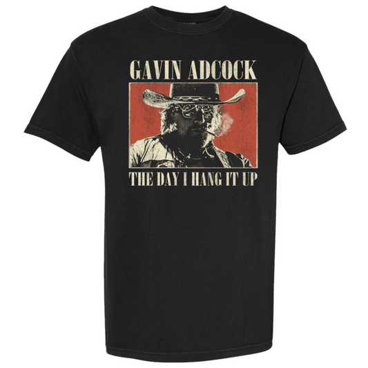 Hang It Up Tour Tee