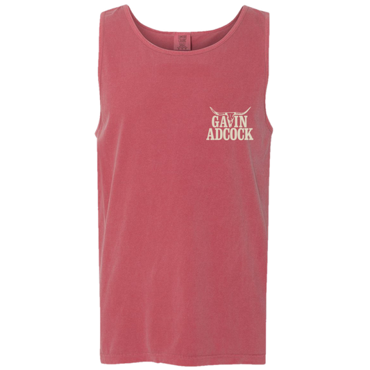 I Survived Tank Top